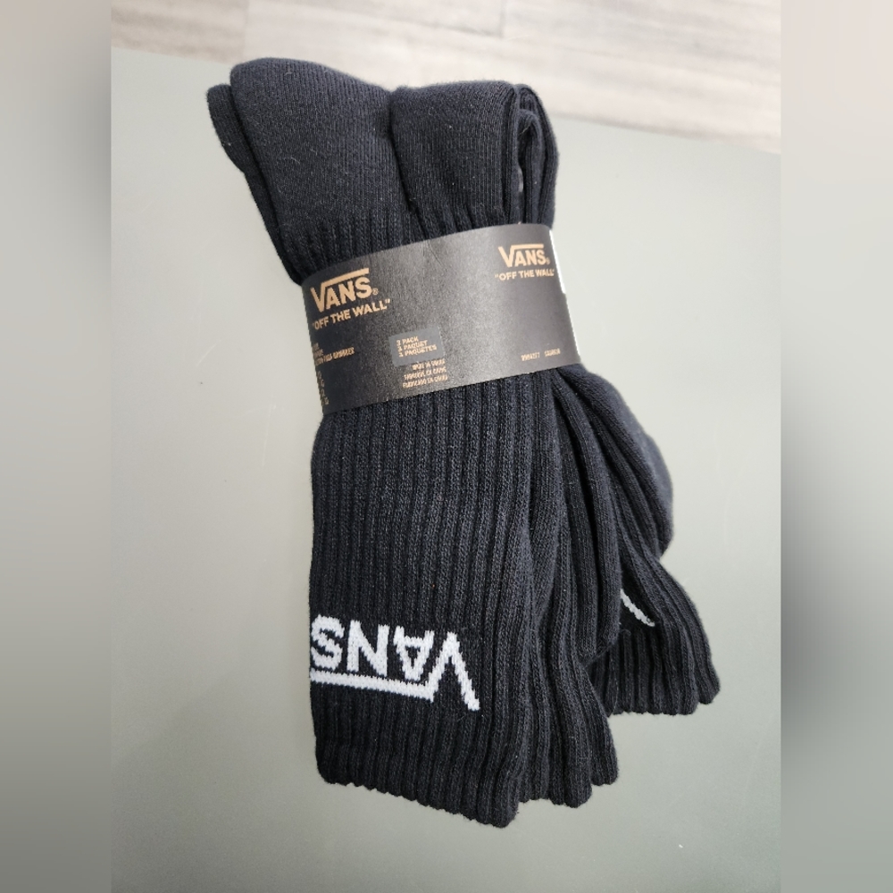 Vans Socks Men's Size 9.5-13
